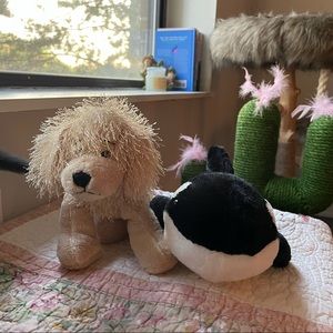 webkinz for @sadieloves2shop 🐶🐳